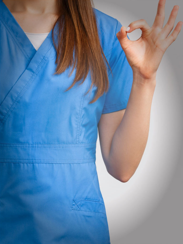 Disponemos de un <strong>catálogo amplio</strong> de especialidades y <strong>procedimientos validados</strong> médica y legalmente