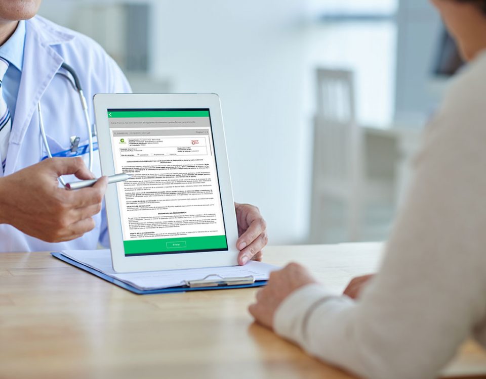 Consentimiento Informado Digital