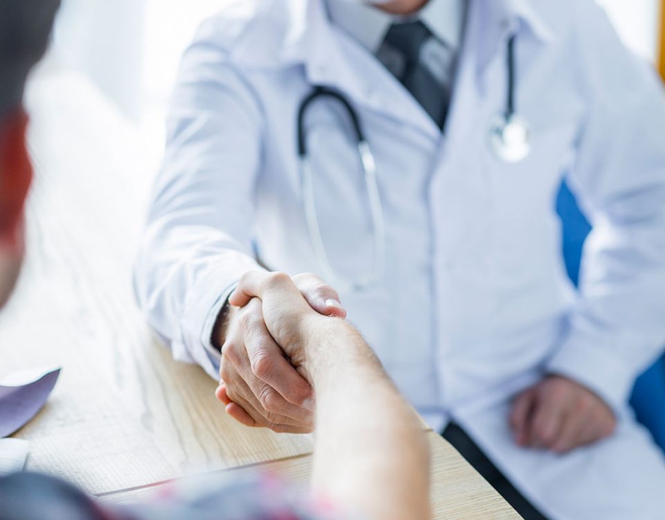 Relaci├│n m├®dico paciente