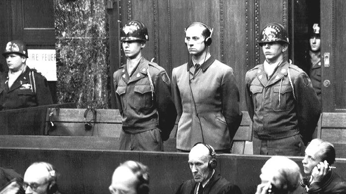 Juicios de Nuremberg