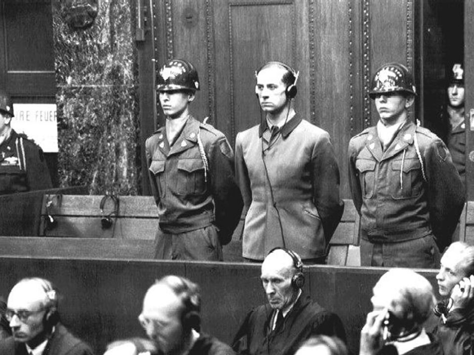 Juicios de Nuremberg