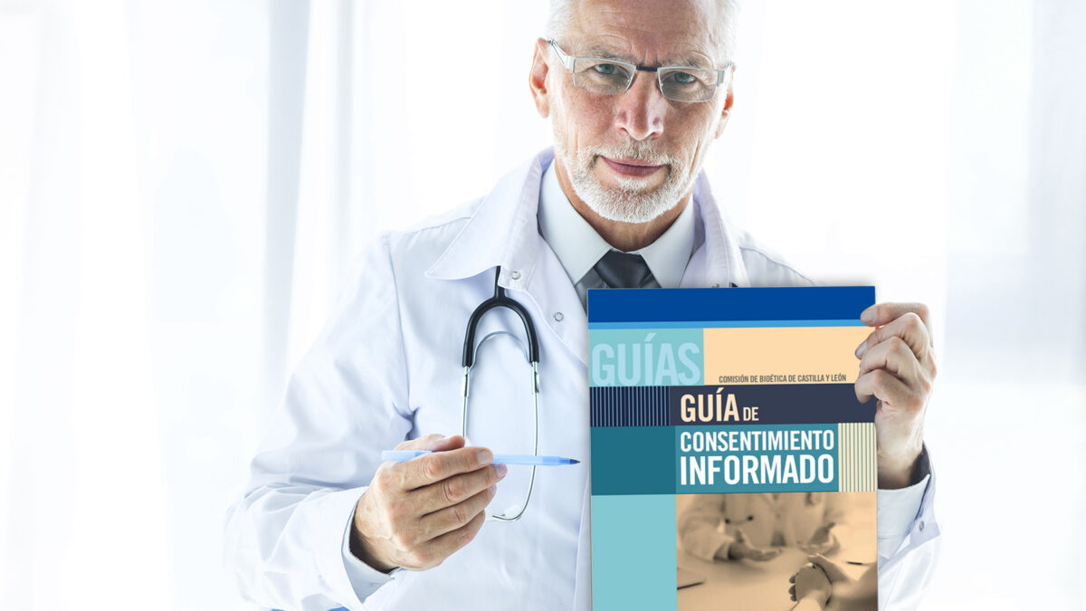 Nueva guía de el consentimiento informado